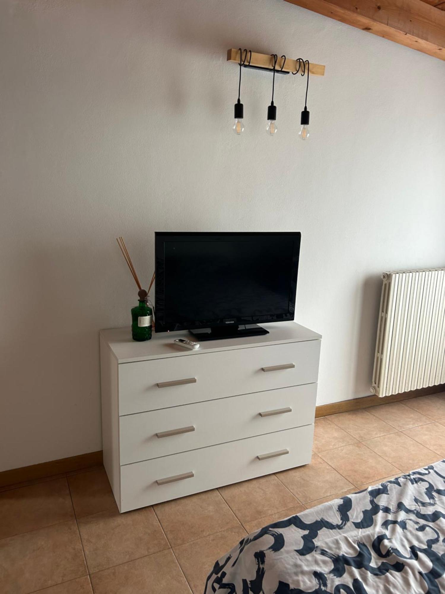 Appartement A Casa Di Marta à Canonica d'Adda Extérieur photo