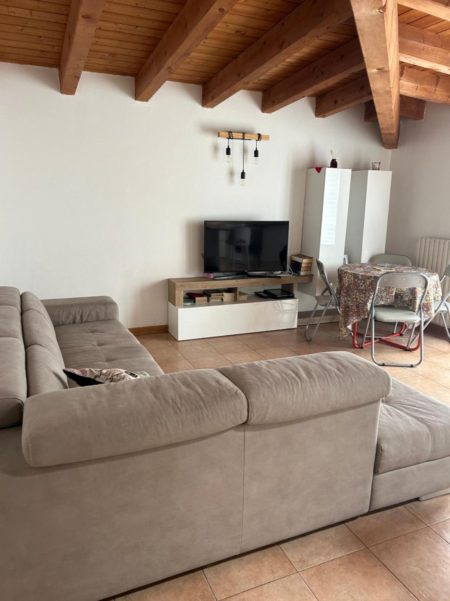 Appartement A Casa Di Marta à Canonica d'Adda Extérieur photo